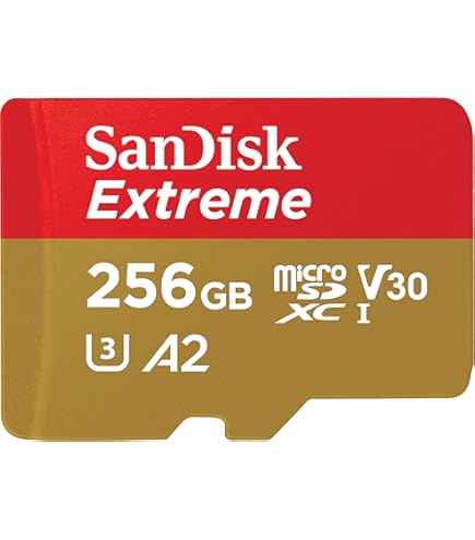 SanDisk microSDXC™ UHS-I Card for Nintendo Switch™ - 256GB, Up to